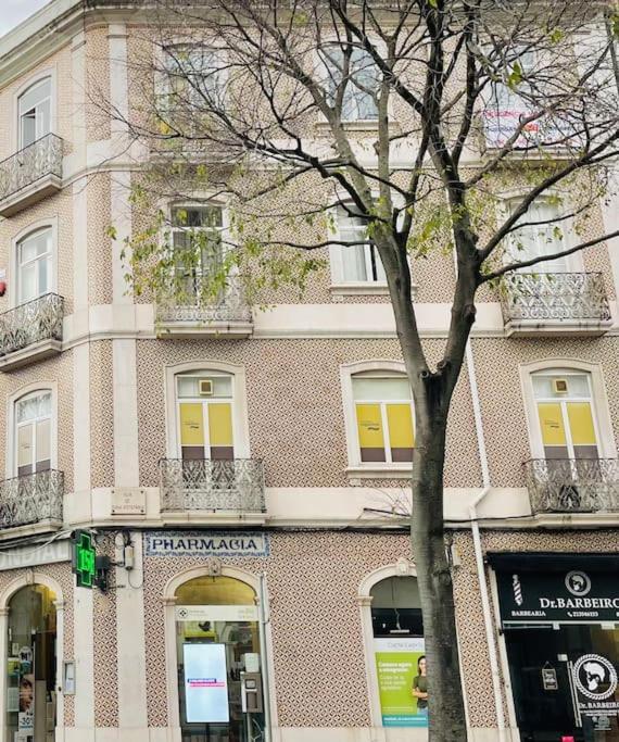 Rs2d New Ac My Cozy Place-1br Lisbon