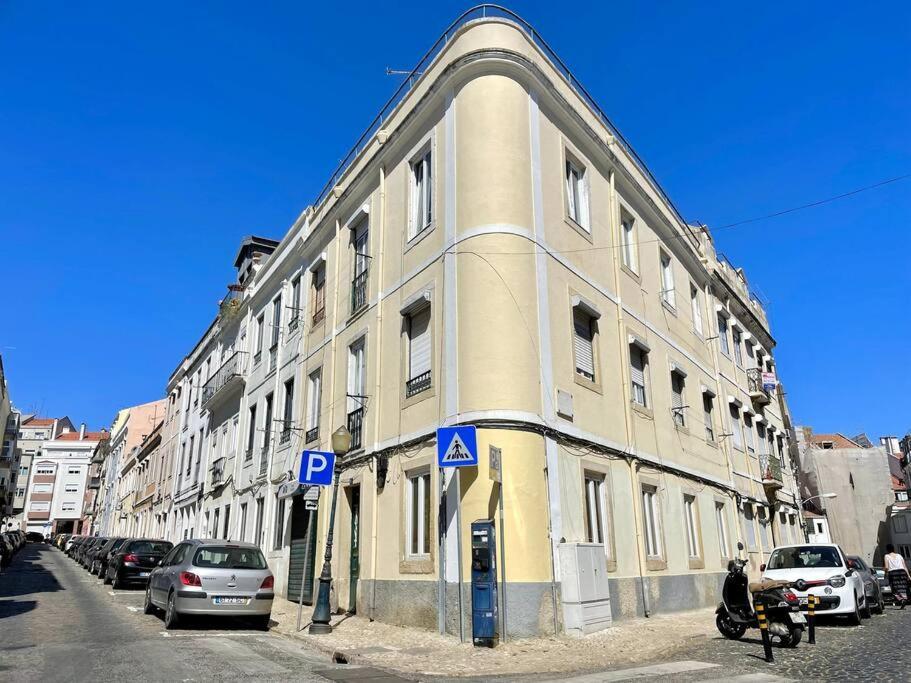 Apartment Rs2d New Ac My Cozy Place-1br Lisbon
